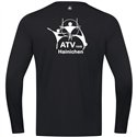 ATV 1848 Hainichen Herren Longsleeve Run 2.0 schwarz