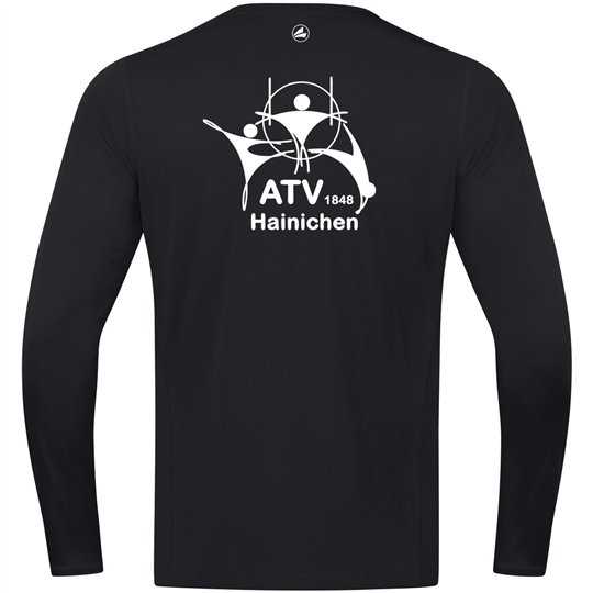 ATV 1848 Hainichen Kinder Longsleeve Run 2.0 schwarz