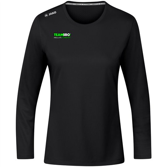 ATV 1848 Hainichen Damen Longsleeve Run 2.0 schwarz