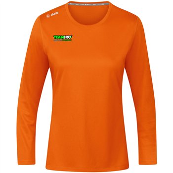ATV 1848 Hainichen Damen Longsleeve Run 2.0 orange