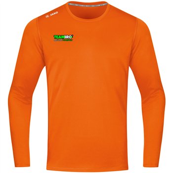 ATV 1848 Hainichen Herren Longsleeve Run 2.0 orange