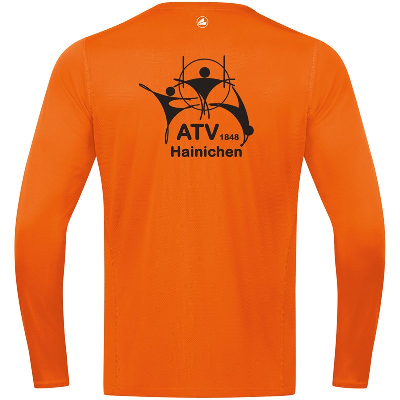 ATV 1848 Hainichen Kinder Longsleeve Run 2.0 orange