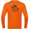 ATV 1848 Hainichen Kinder Longsleeve Run 2.0 orange