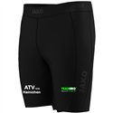 ATV 1848 Hainichen Kinder Short Tight Power schwarz