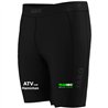 ATV 1848 Hainichen Herren Short Tight Power schwarz