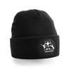 ATV 1848 Hainichen Beanie schwarz