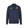 SC Borea Zip-Top Junior navy