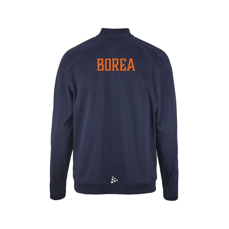 SC Borea Zip-Top Unisex navy
