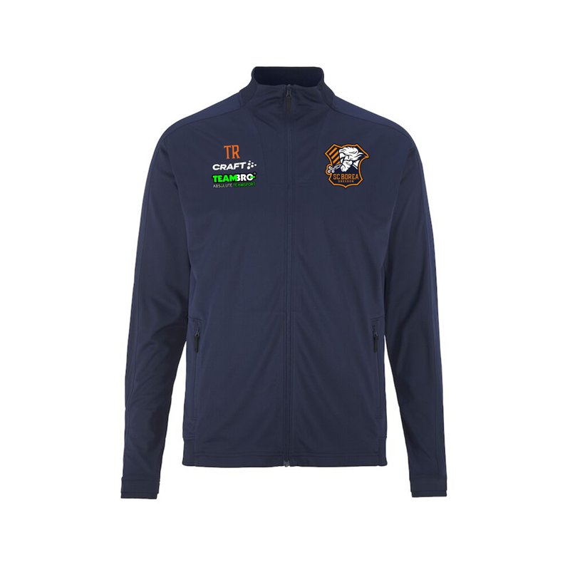 SC Borea Trainingsjacke Unisex navy