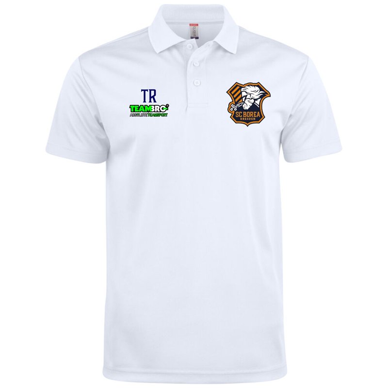SC Borea Präsentationspolo Unisex