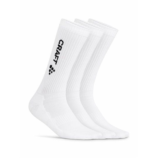 SC Borea Sportsocken Unisex Weiß (3er Pack)