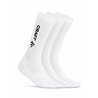 SC Borea Sportsocken Unisex Weiß (3er Pack)