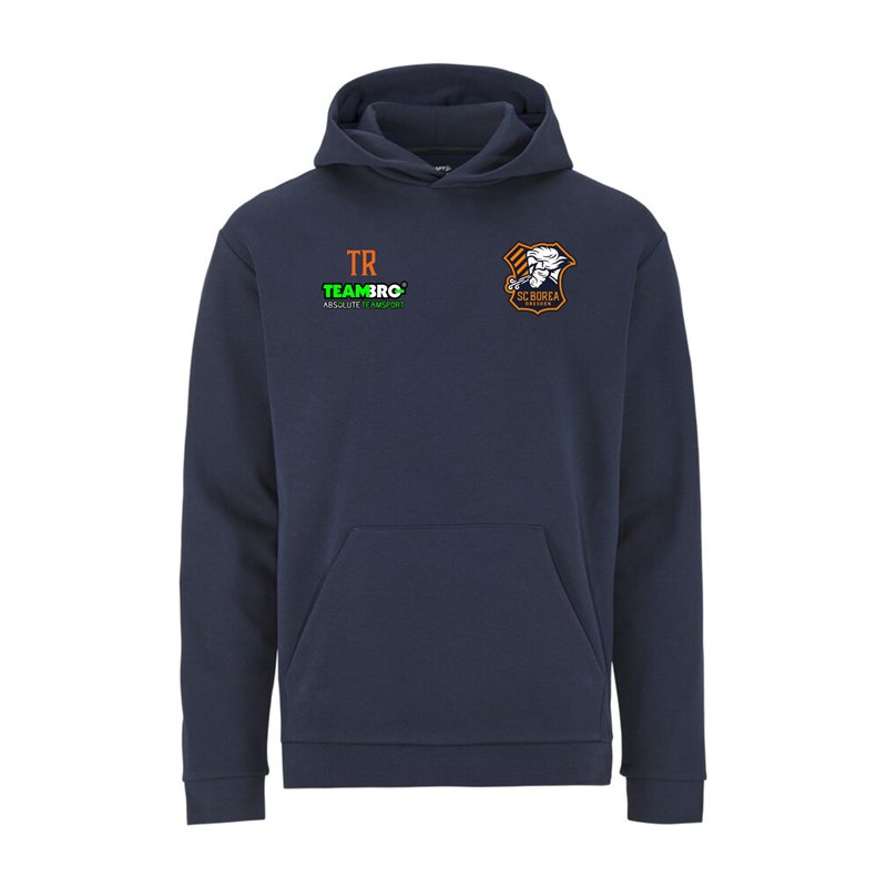 SC Borea Präsentationshoodie Unisex
