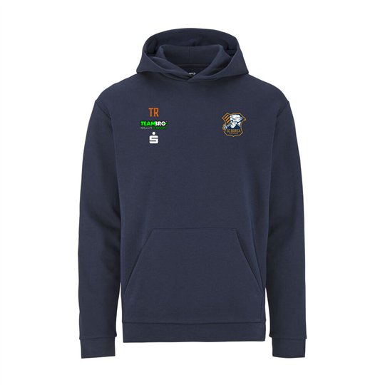 SC Borea Präsentationshoodie Unisex