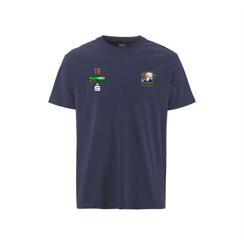 SC Borea Präsentationsshirt Unisex (Baumwolle)