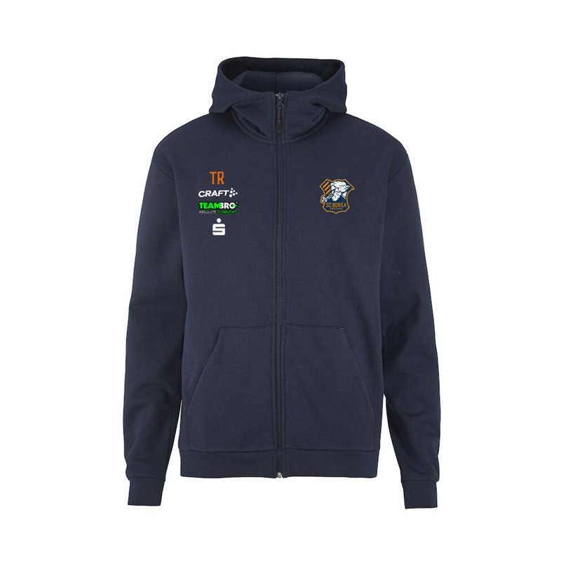 SC Borea Präsentationsjacke Unisex