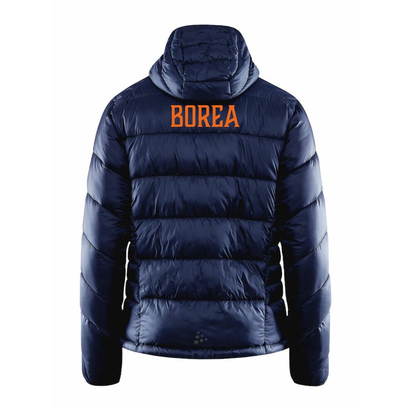 SC Borea Daunenjacke Unisex Navy