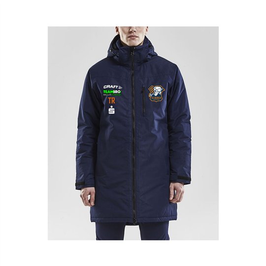 SC Borea Winterjacke Unisex Navy