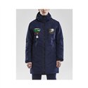 SC Borea Winterjacke Unisex Navy