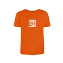 BOREA IST ORANGE Shirt Unisex