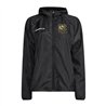 Dragons Club Leipzig Squad Go Jacket W Black