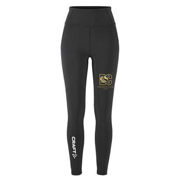 Dragons Club Leipzig Rush 2.0 Tights W Black