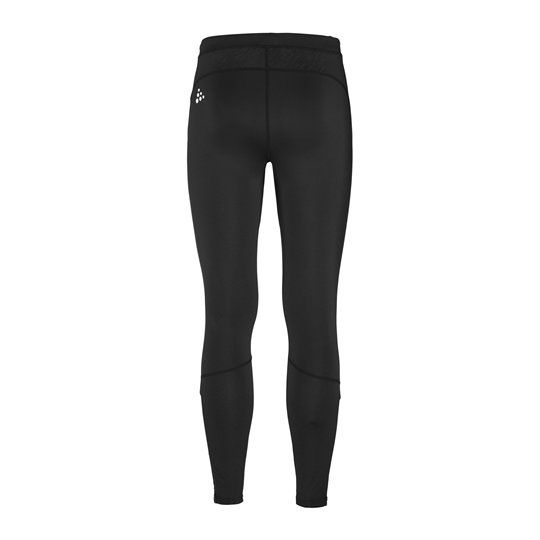 Dragons Club Leipzig Rush 2.0 Zip Tights M Black