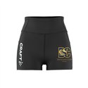 Dragons Club Leipzig Rush 2.0 Hot Pant W Black