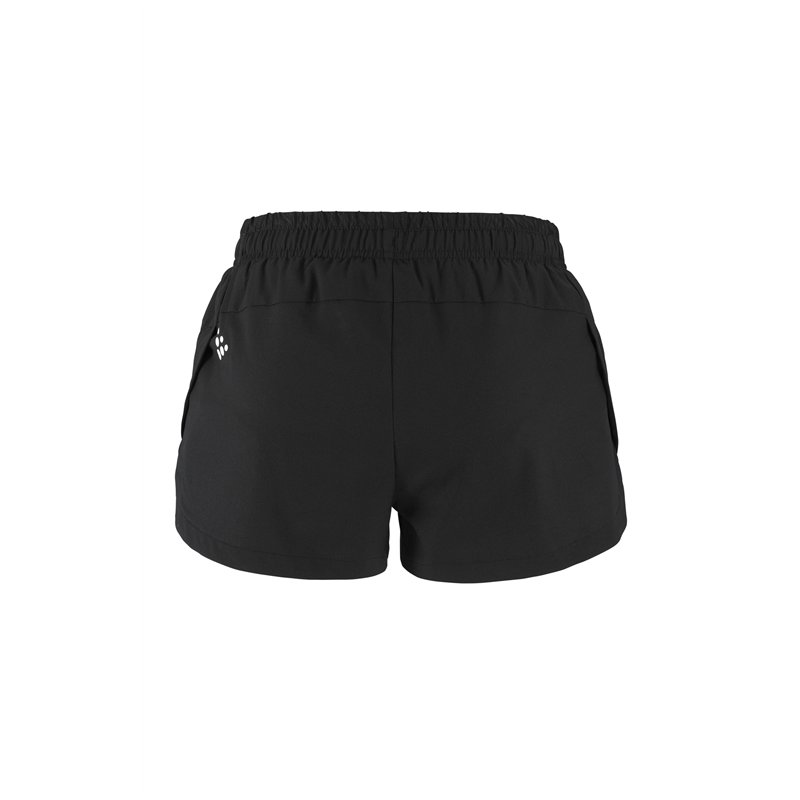 Dragons Club Leipzig Rush 2.0 Marathon Shorts M Black