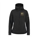 Dragons Club Leipzig ADV Explore Softshell Jacket 2 W Black