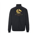 Dragons Club Leipzig Community 2.0 Zip Jacket M Black