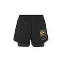 Dragons Club Leipzig ADV Essence 2-in-1 shorts 2 W Black