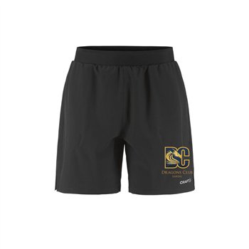 Dragons Club Leipzig ADV Essence 2-in-1 shorts 2 M Black