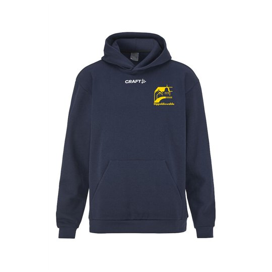 OS am Pfortenberg Unisex Hoodie navy