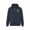 OS am Pfortenberg Damen Hoodie navy