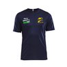 OS am Pfortenberg Unisex Trainingsshirt navy