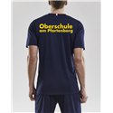OS am Pfortenberg Unisex Trainingsshirt navy