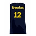 OS am Pfortenberg Unisex Basket Singlet navy