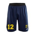 OS am Pfortenberg Unisex Basket Shorts navy