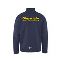 OS am Pfortenberg Kinder Polyesterjacke navy