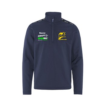 OS am Pfortenberg Kinder Poly Ziptop navy