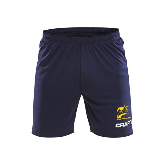 OS am Pfortenberg Unisex Short navy