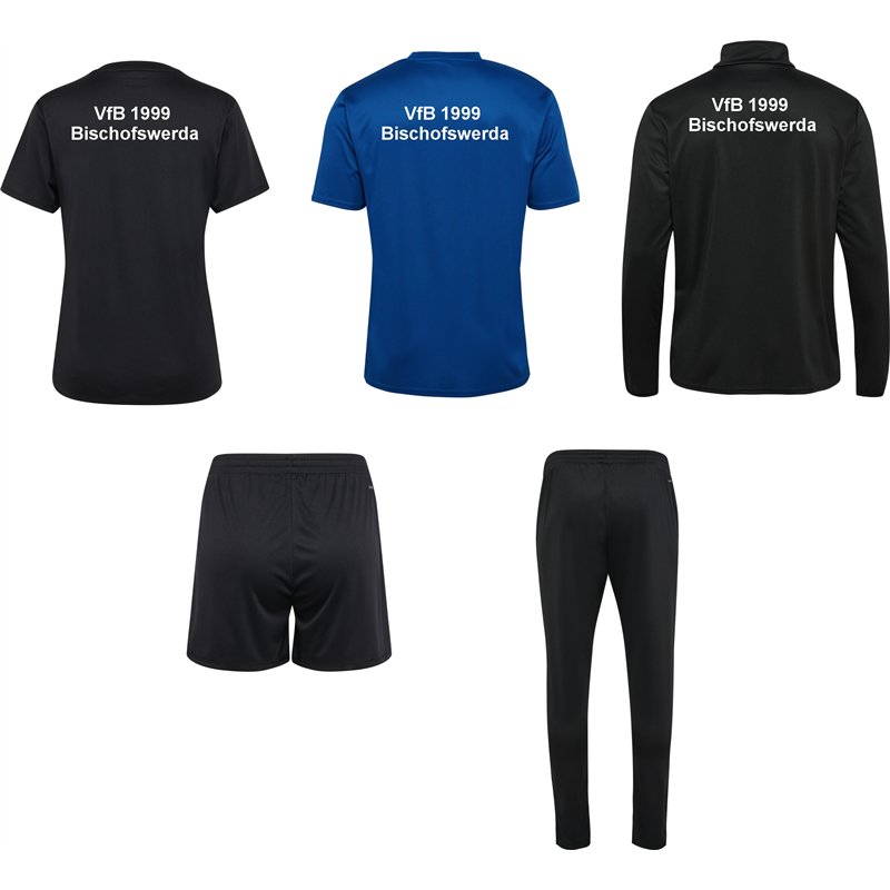 VfB 1999 Bischofswerda Damen Trainingset groß