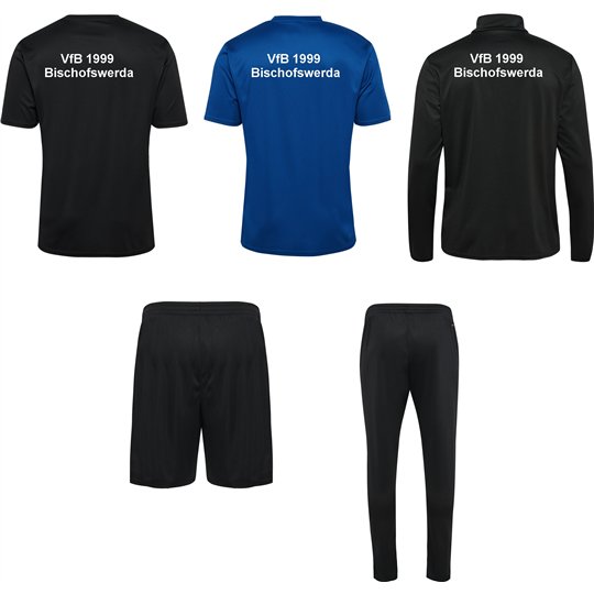VfB 1999 Bischofswerda Herren Trainingset groß