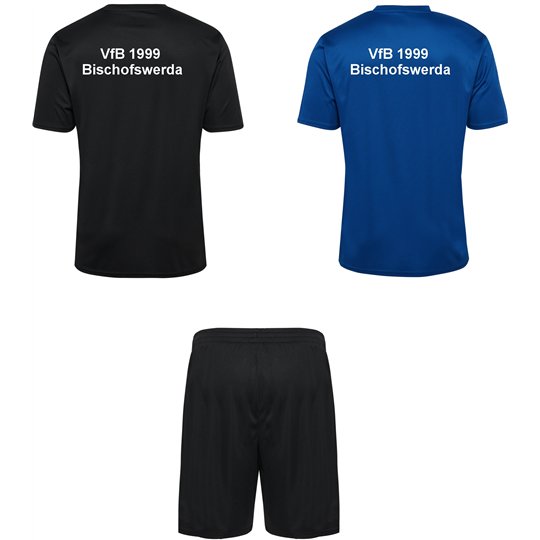 VfB 1999 Bischofswerda Herren Trainingset klein
