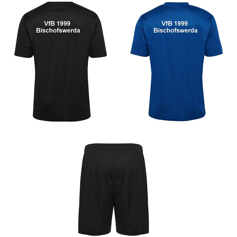 VfB 1999 Bischofswerda Herren Trainingset klein
