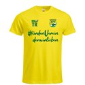 SV Niederau Fanshirt Herren gelb