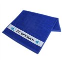 BC Dresden Handtuch blau