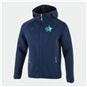 BC Dresden Softshell-Jacke Herren marineblau