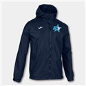 BC Dresden Regenjacke Unisex marineblau